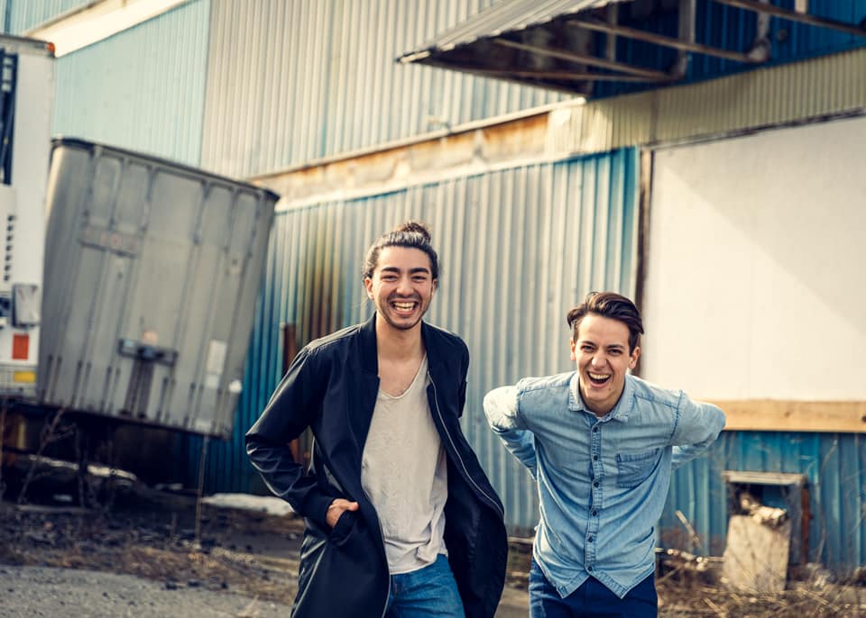 Jan. 17: Currier’s Side Door Music Series welcomes Oshima Brothers post image