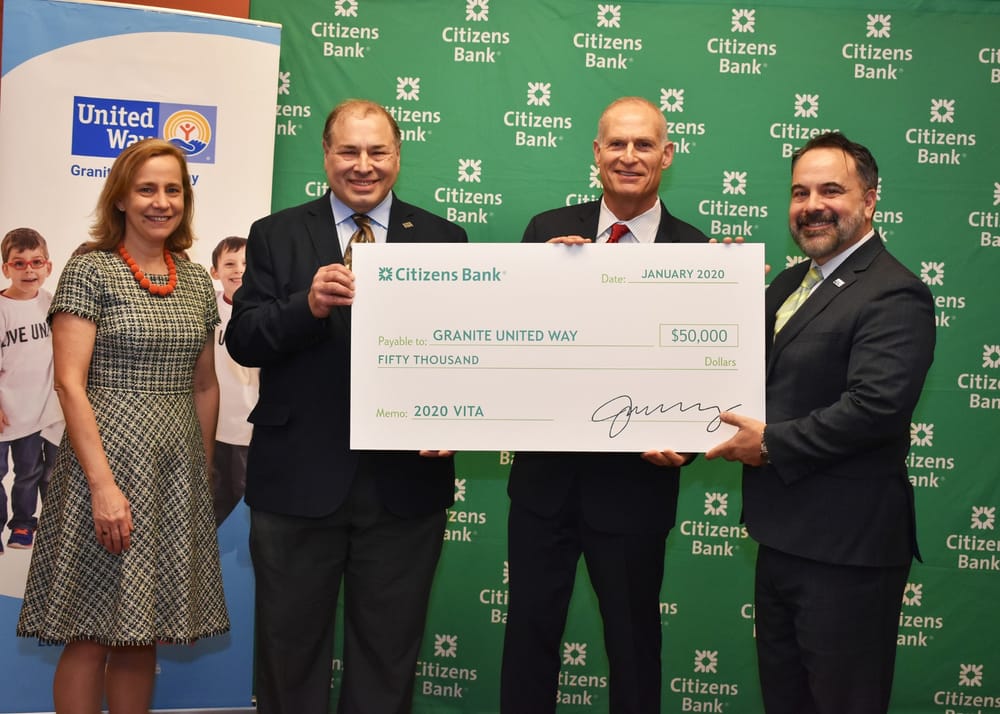 Granite United Way’s VITA program provides free tax prep for NH residents post image