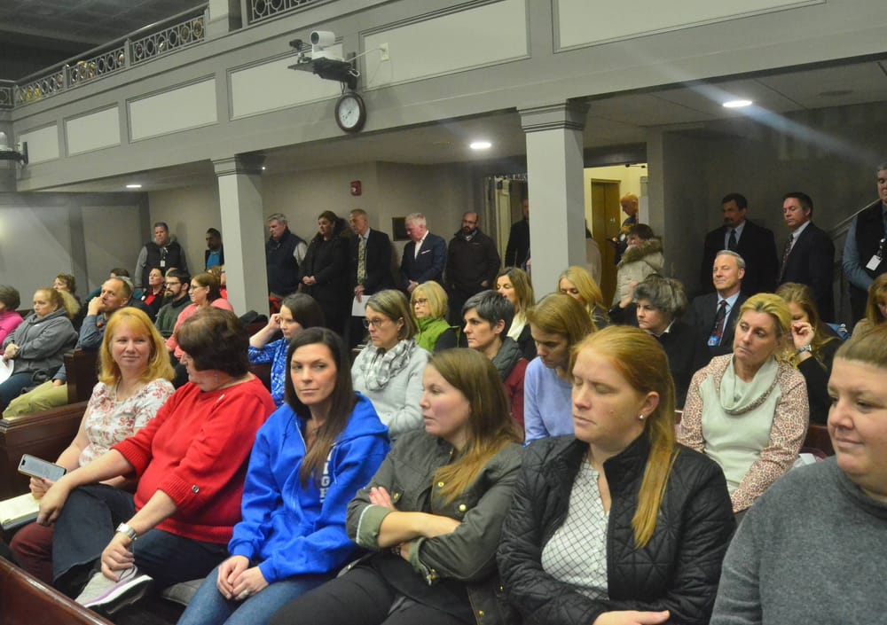 Trisciani seeks to lead Manchester through critical juncture as next mayor post image