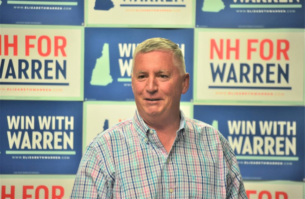 Cavanaugh endorsed by two firefighter unions post image