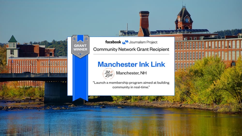 Inklink ready to reinvest $25K journalism grant into civic engagement projects post image