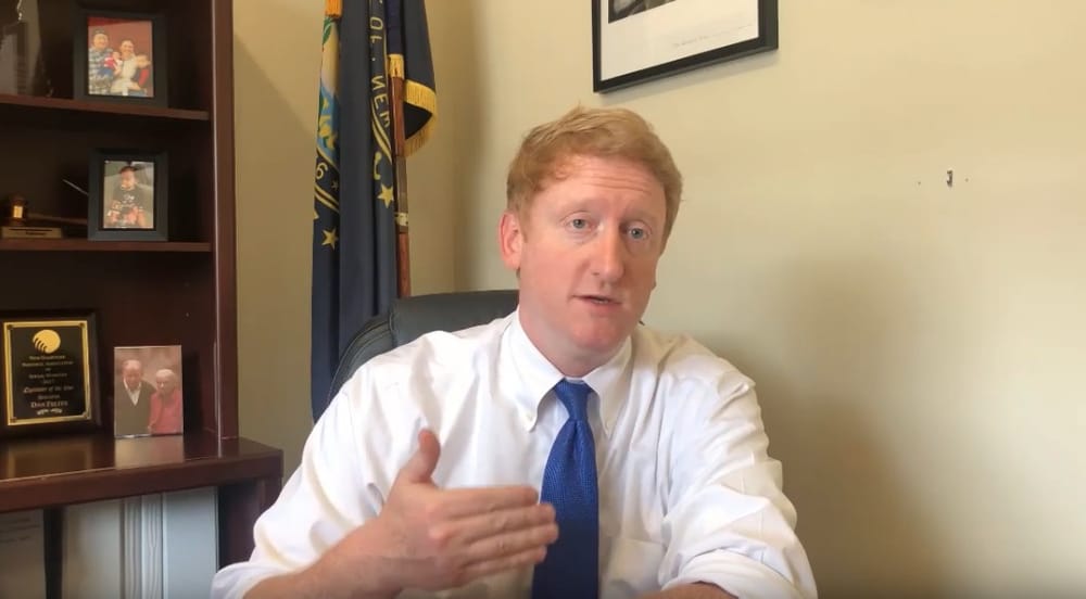 Sununu backs Feltes’ bill to import prescription drugs from Canada post image