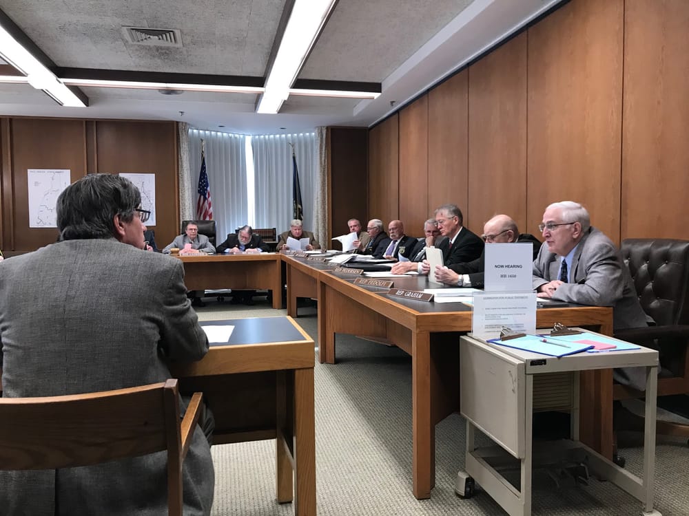 Lawmakers disagree on bills to fund NH roads and bridges post image