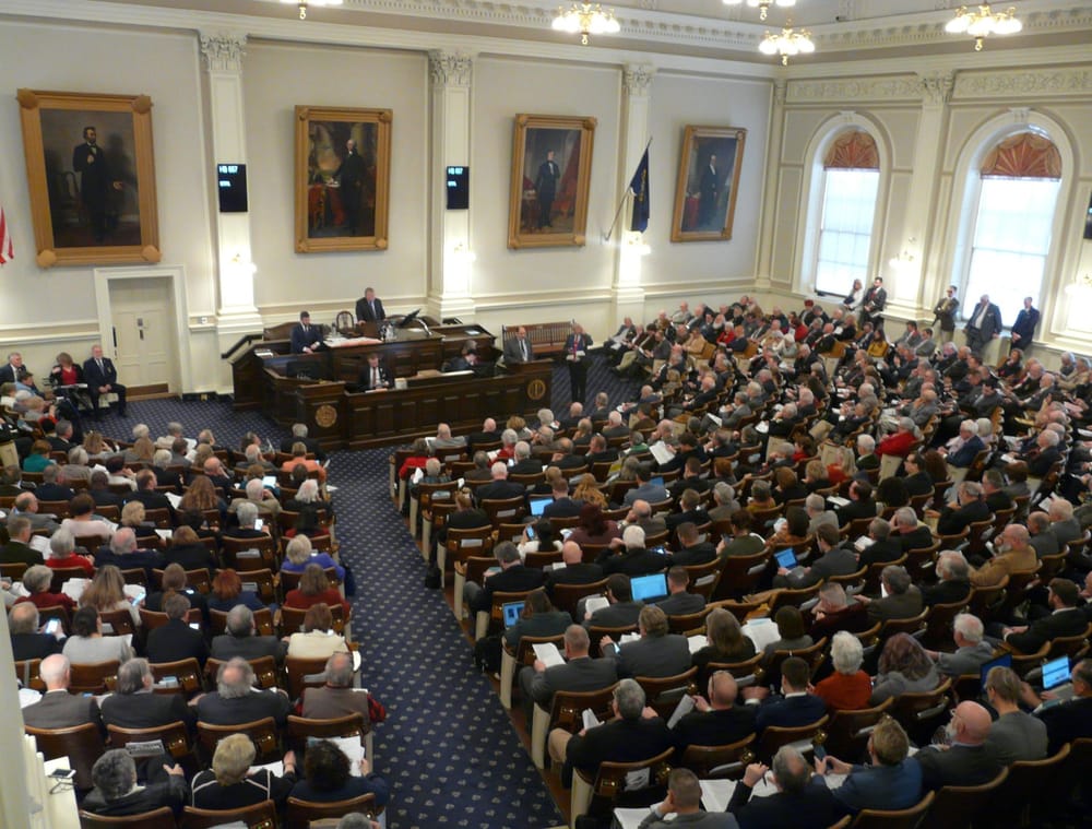House backs minimum wage hike, limits plastics, and tables OHRV bill post image