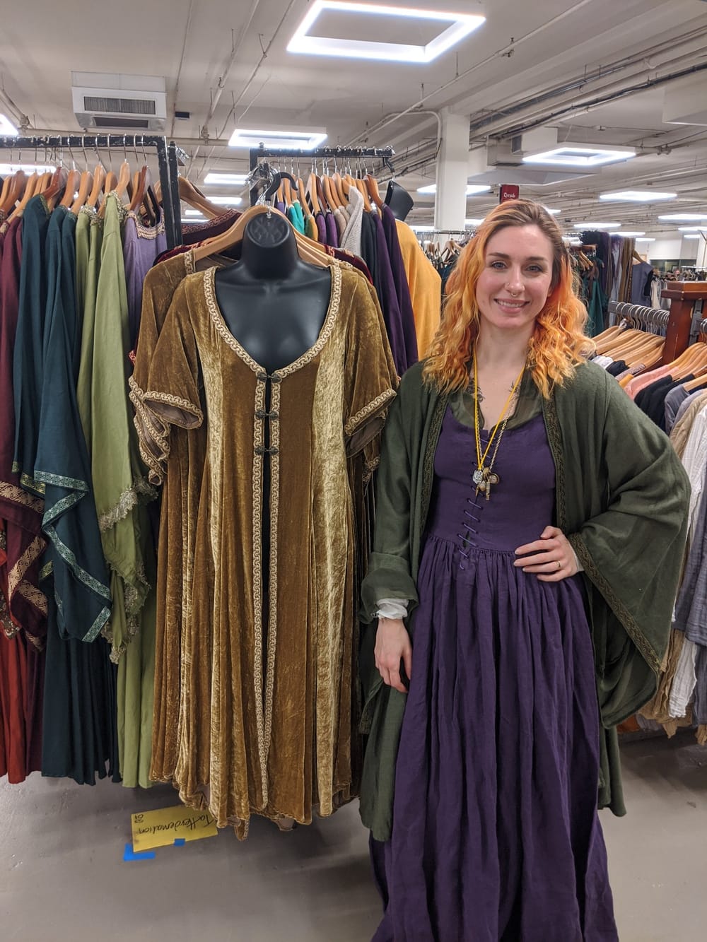 Shop like a Viking at this weekend’s medieval immersion fest at the Hilton post image