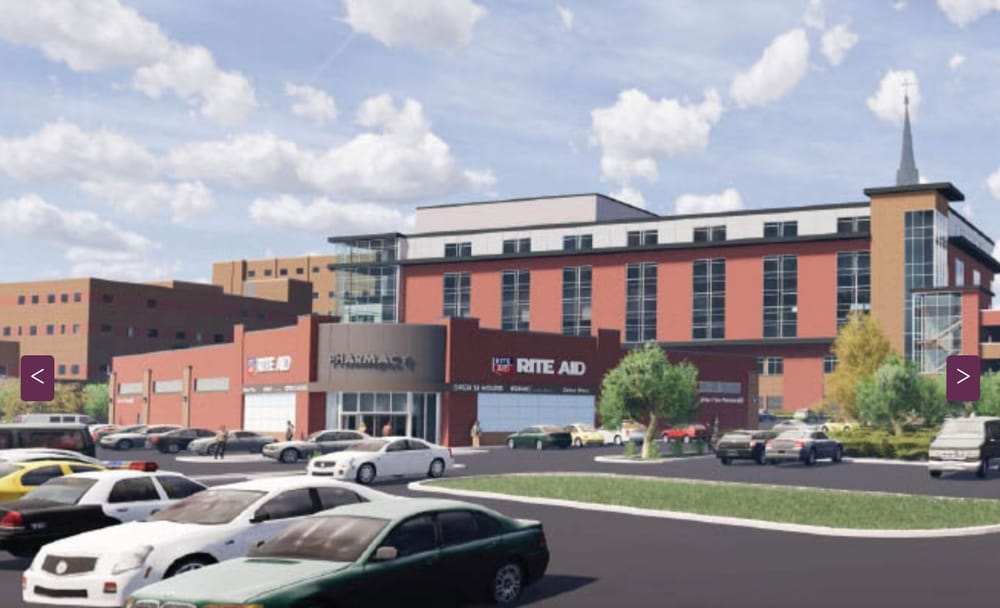 $15M gift boosts CMC fundraising for new construction slated for 2021 post image