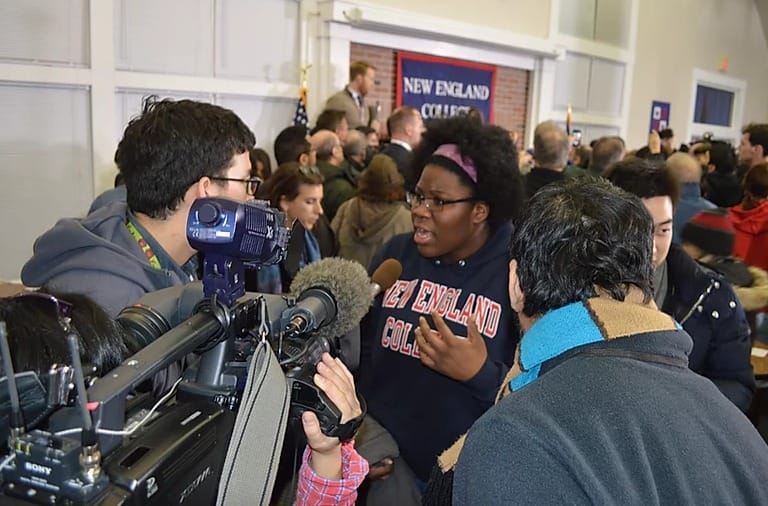 Jan. 5-9: College Convention 2020 draws students, presidential hopefuls to Manchester post image