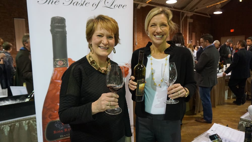 Oh, What a Night: NH Wine Week is Music to My Mouth post image