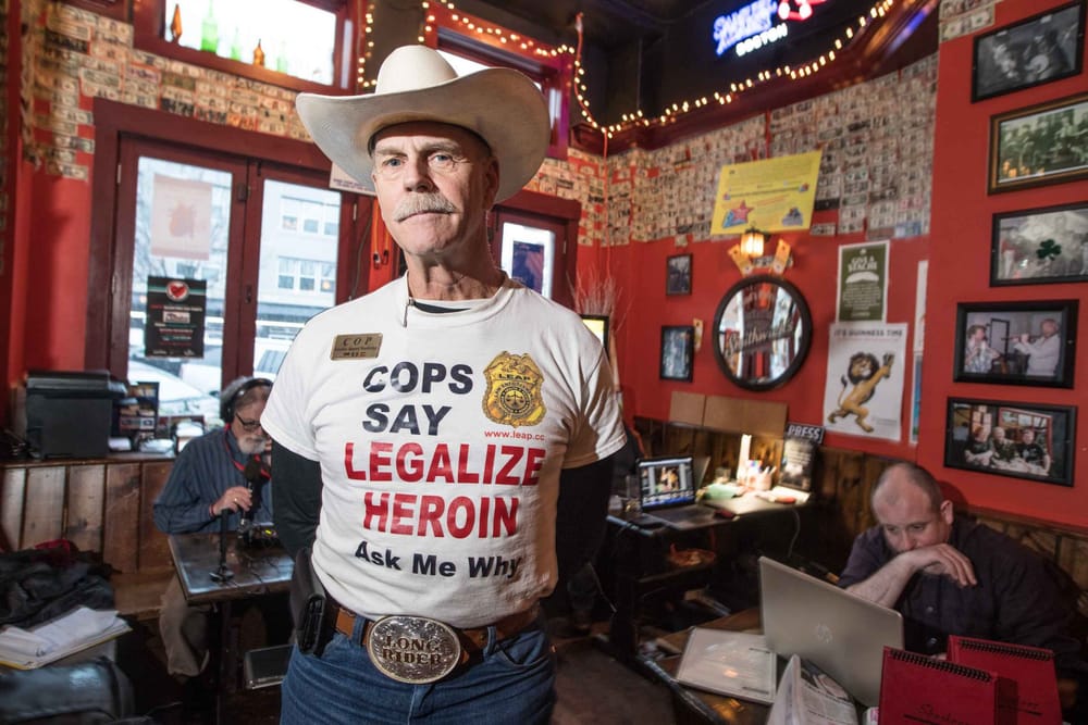 Policy Police: Cannabis Cop and GOP cohort challenge candidates, educate voters why drugs should be legal post image