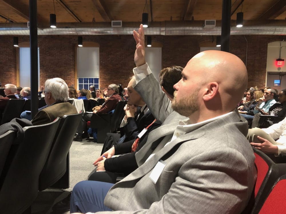 Experts share ideas on NH’s ‘Work of the Future’ in Manchester’s Millyard post image