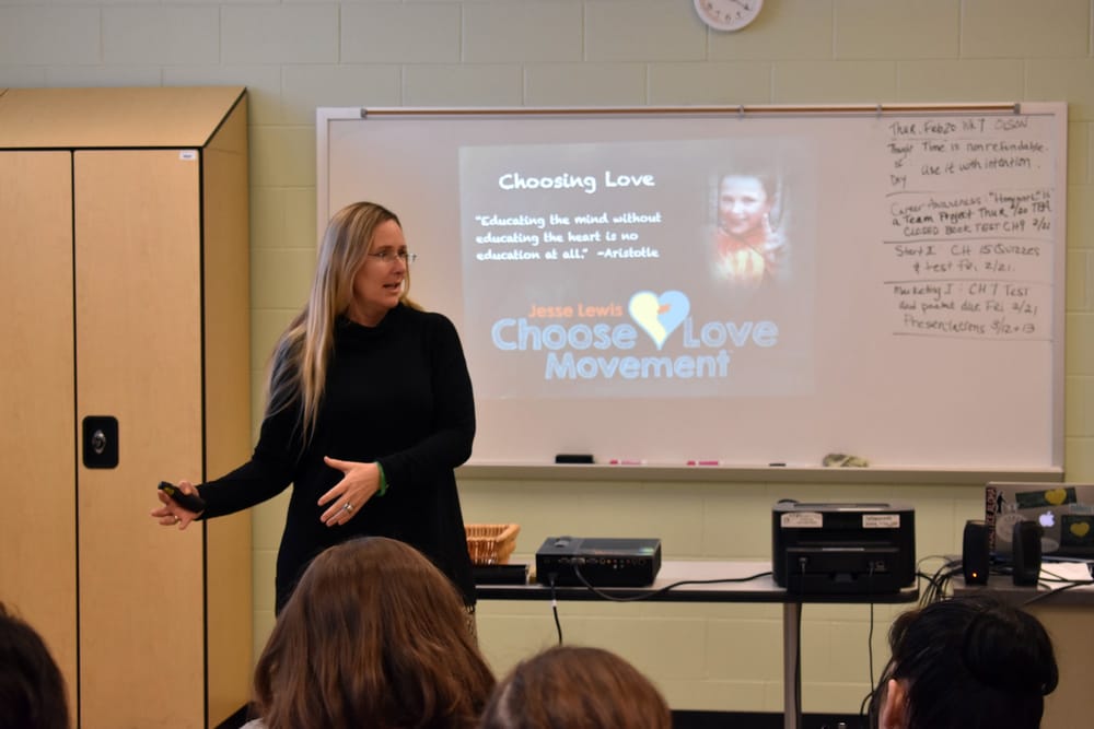 ‘Choose Love’ curriculum comes to NH prisons post image