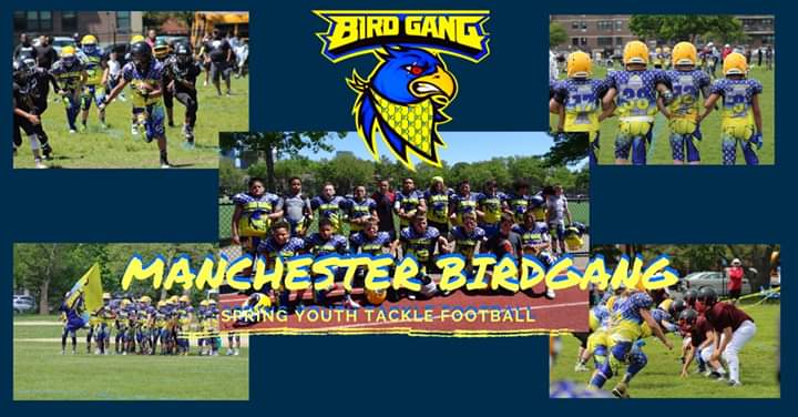 Registration open for The Bird Gang, NH’s spring youth tackle football league post image