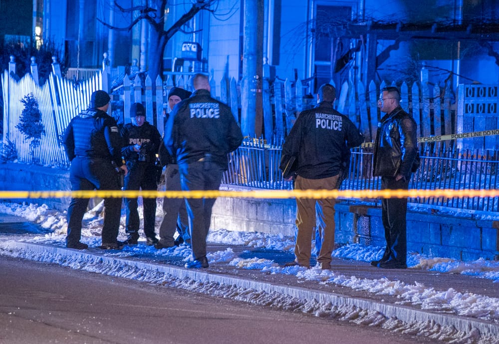 Suspicious death investigated after shooting post image