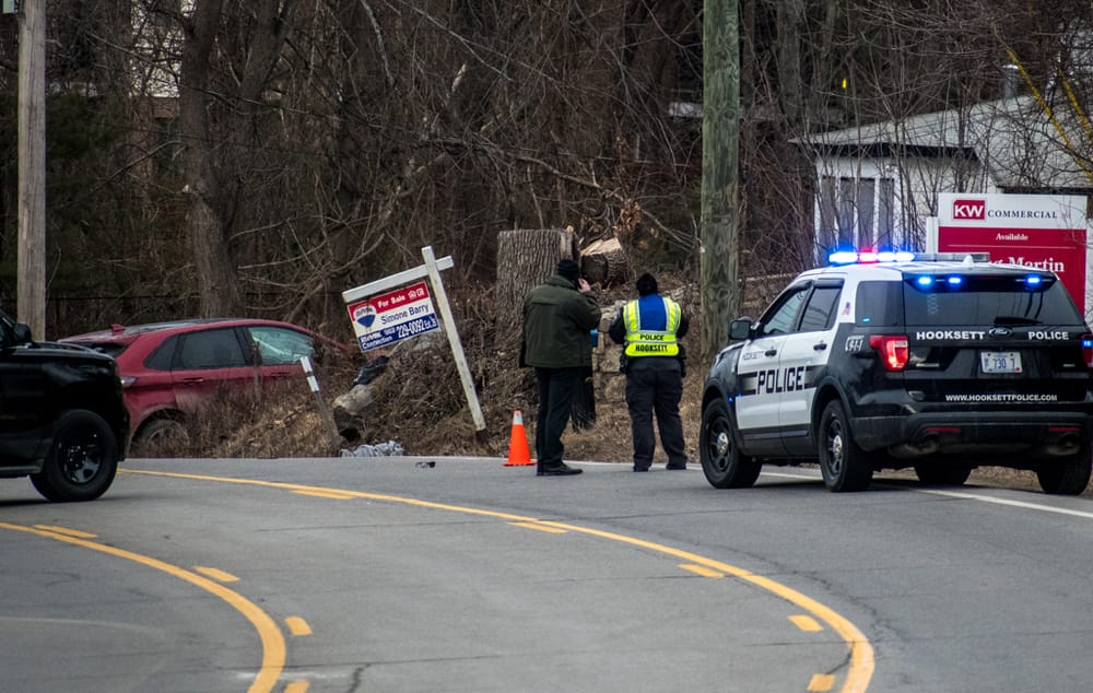 Victim identified in fatal Hooksett accident post image