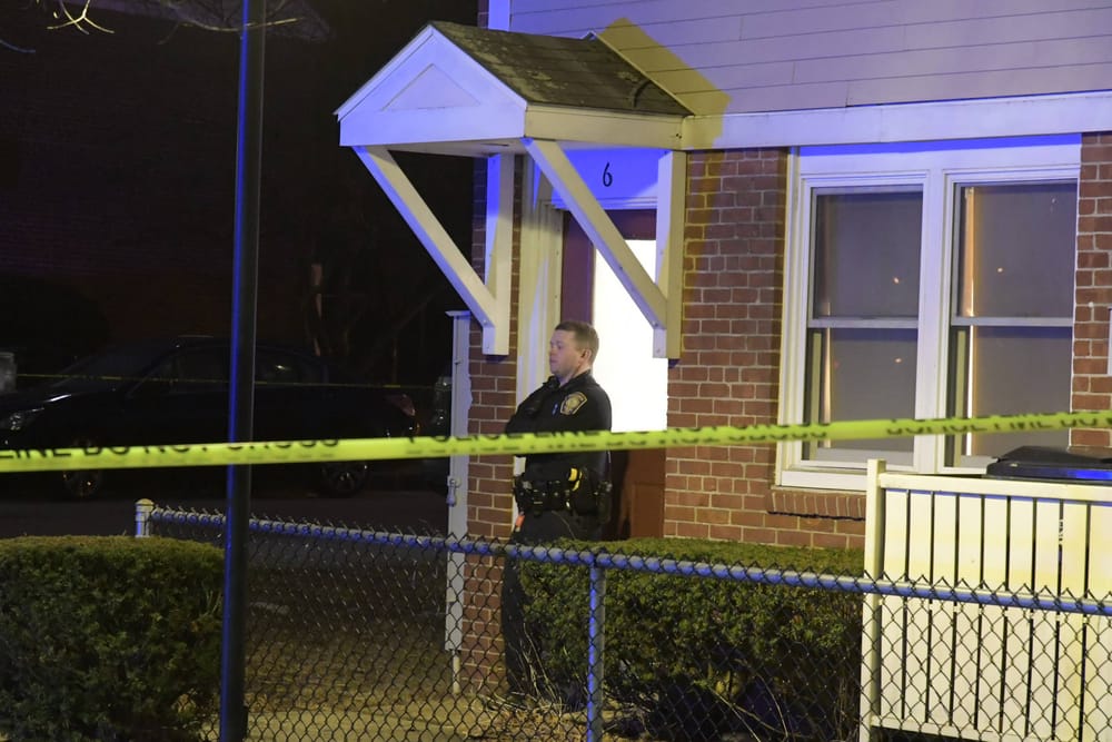 3 police officers stabbed during domestic call, teen charged post image