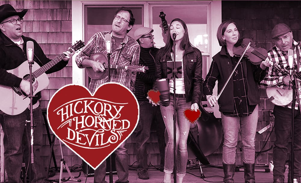 Live music, not Chocolate! Celebrate Valentine’s Day Feb. 15 with the Hickory Horned Devils at Jupiter Hall post image
