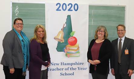 2020 NH Teacher of the Year is educator for Department of Corrections post image