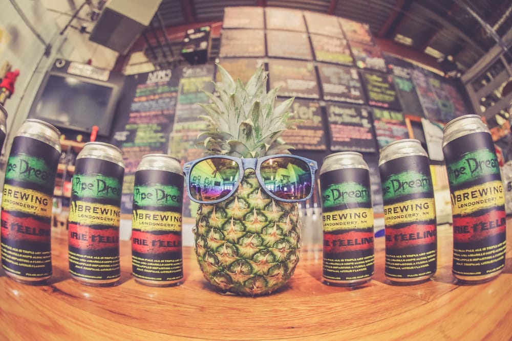 In a world thirsty for NH politics, bipartisan beer is the answer post image