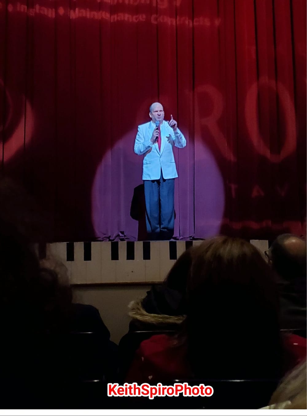 Spotlight On: Palace Theatre ‘Piano Men’ performance post image