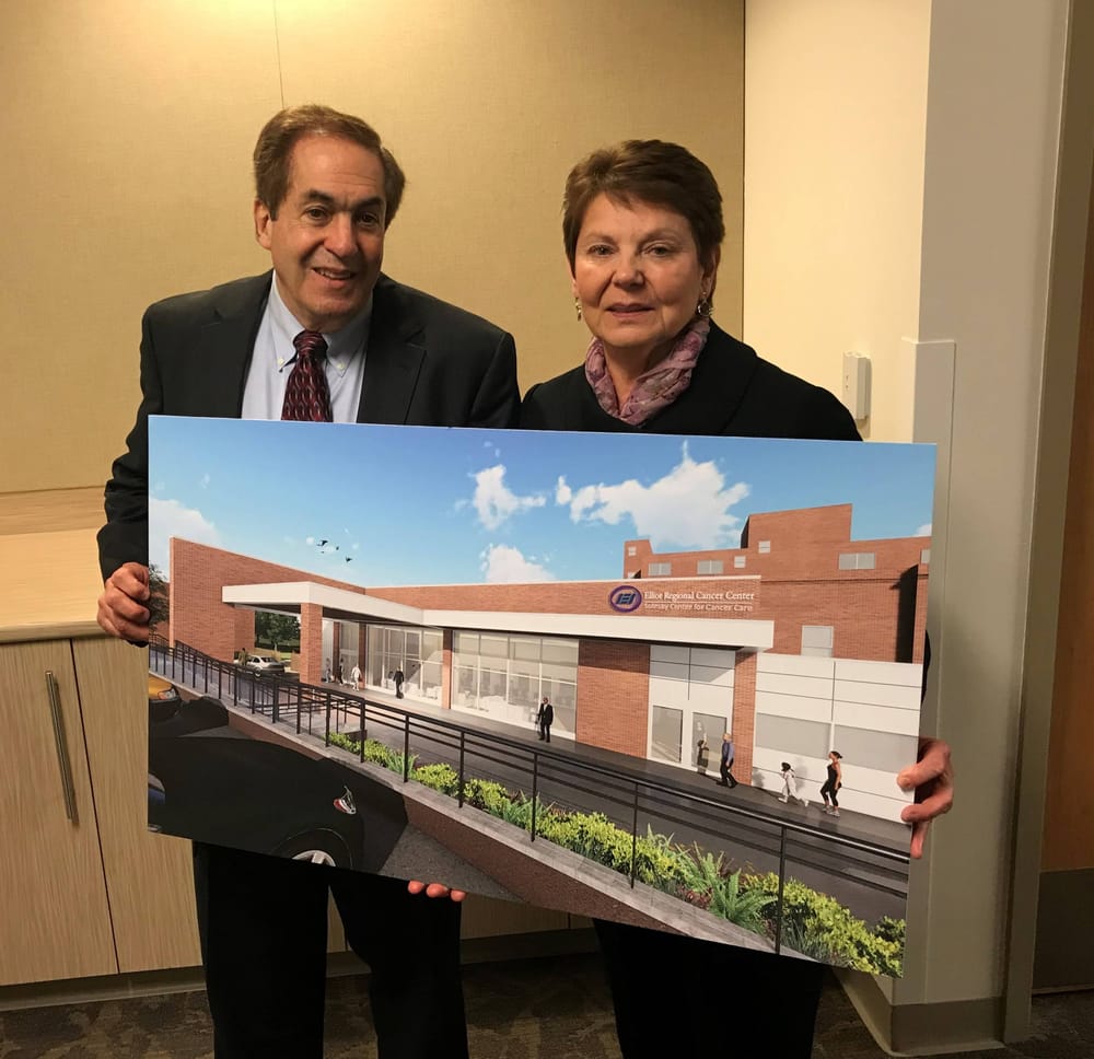 Ringing in a new era: August opening for Elliot Regional Cancer Center post image