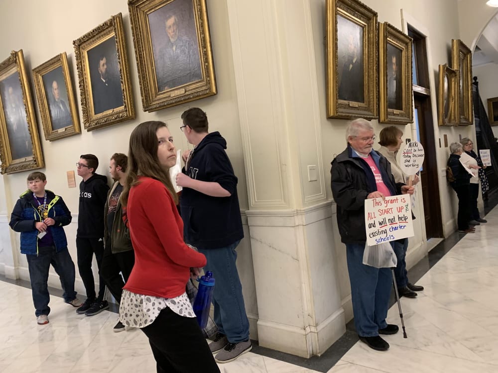 $46M federal grant to increase charter schools gets new life in GOP bill post image
