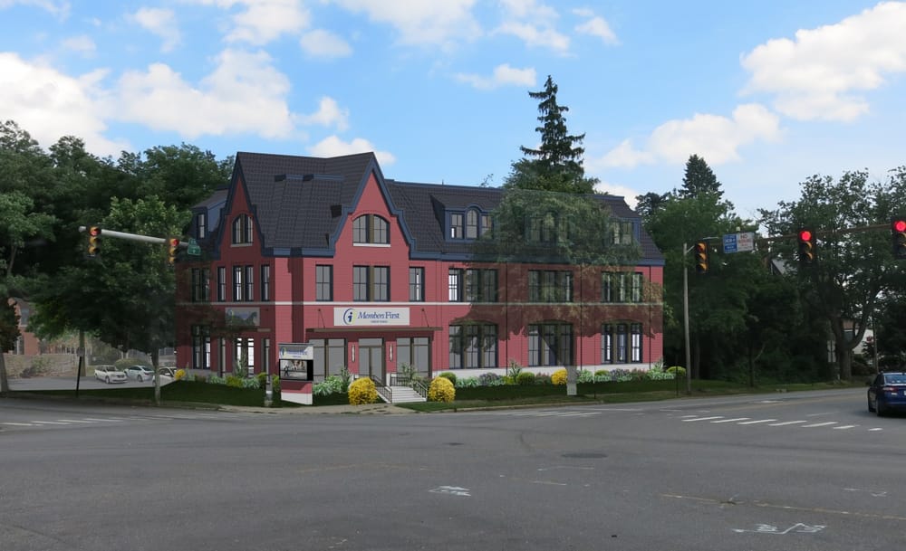 Members First Credit Union to construct new headquarters at Elm and Salmon streets post image