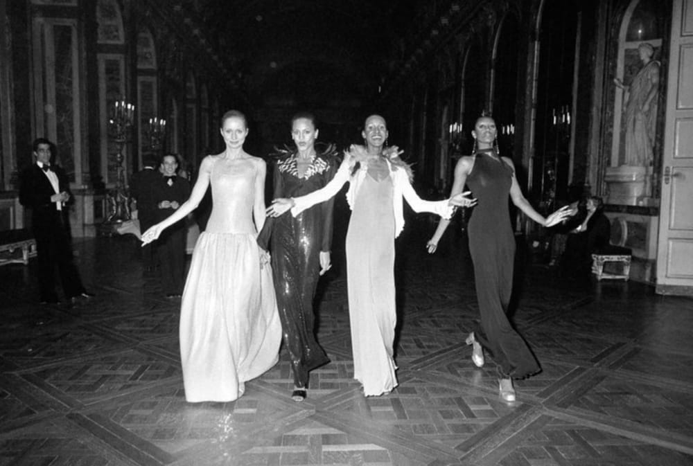 Touching the hem of their garments: How black models changed fashion history post image