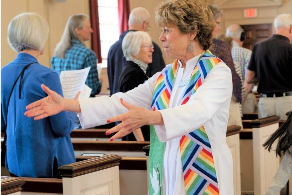 Share in the Lenten season and celebrate Easter with the Brookside Church post image