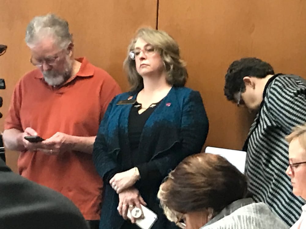 Lawmakers hear testimony on ending statute of limitations on sex assault post image