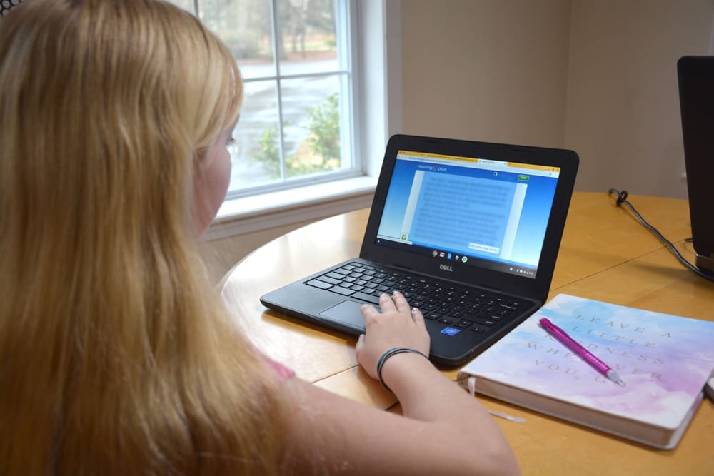 Meeting the need: Granite United Way helps expand online literacy tool in Manchester schools post image