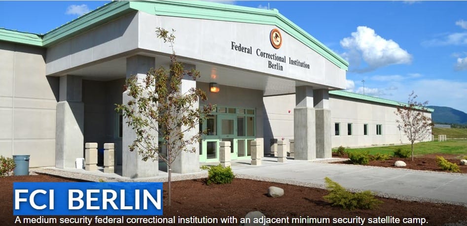 Federal prison staffer in Berlin tests positive for COVID-19 post image