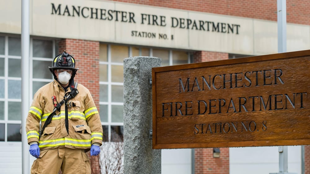 Firefighters statewide are stretched for supplies, ask for help post image