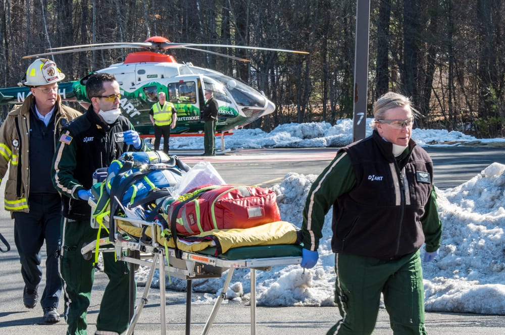 Flagger working in Derry struck and killed; motorist charged with negligent homicide post image