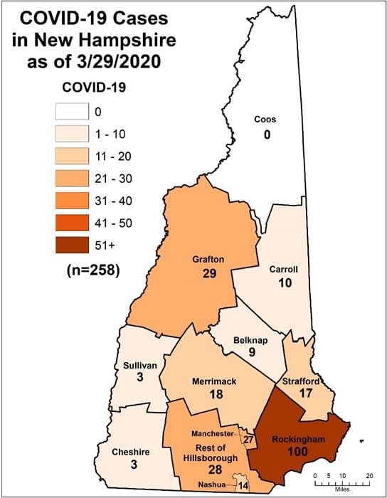 NH Tourism projecting 4.8 million summer visitors to the Granite State post image