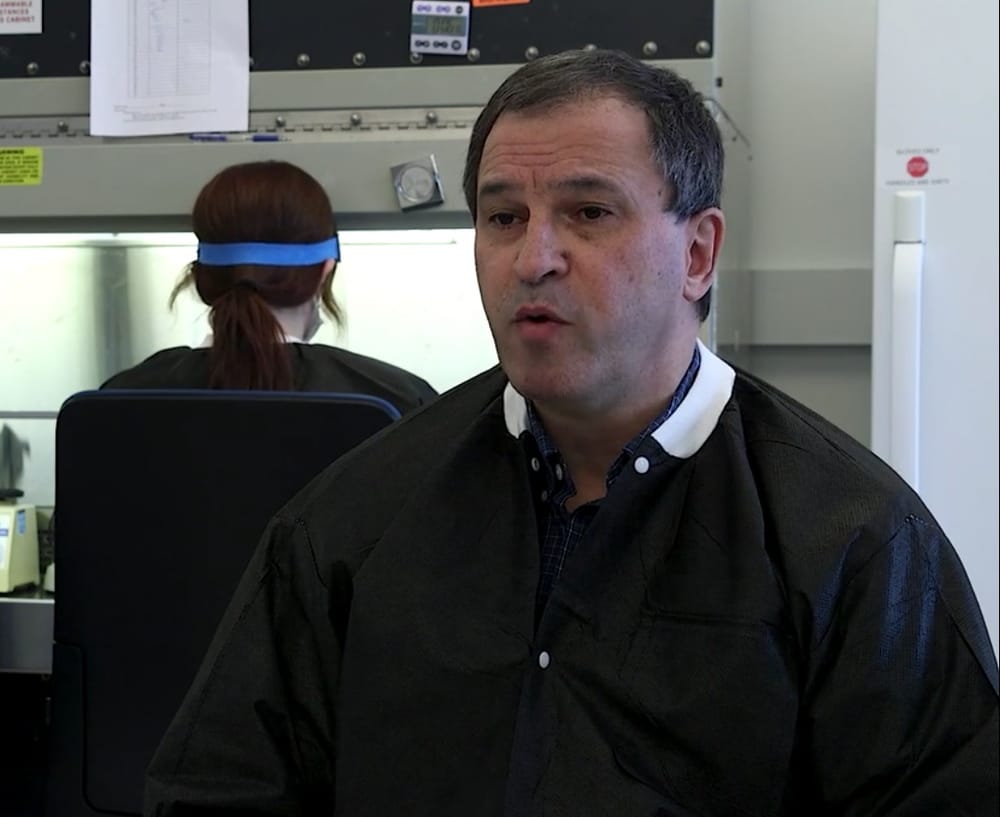 Dartmouth-Hitchcock Health develops COVID-19 testing to be used for hospitalized patients and health care workers post image
