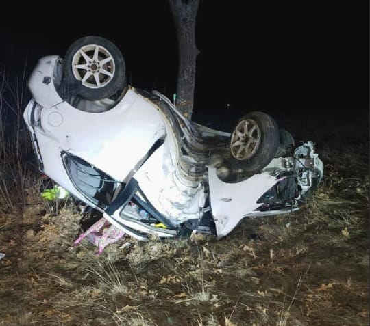 Speed may have been factor in serious crash that shut down section of I-93 post image