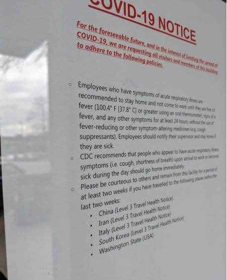 COVID-19 Preparedness: City’s public health department has been ready for something like this since before 9/11 post image