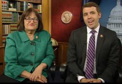 Employment and medical experts join Kuster, Pappas, for 10th ‘town hall’ Q&A on COVID-19 post image
