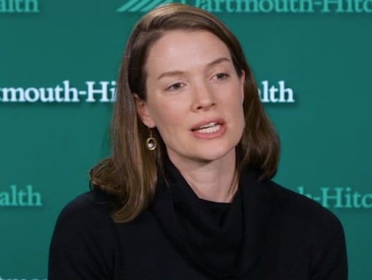 Pregnancy during a pandemic: Dartmouth-Hitchcock Health shares information for expectant moms post image