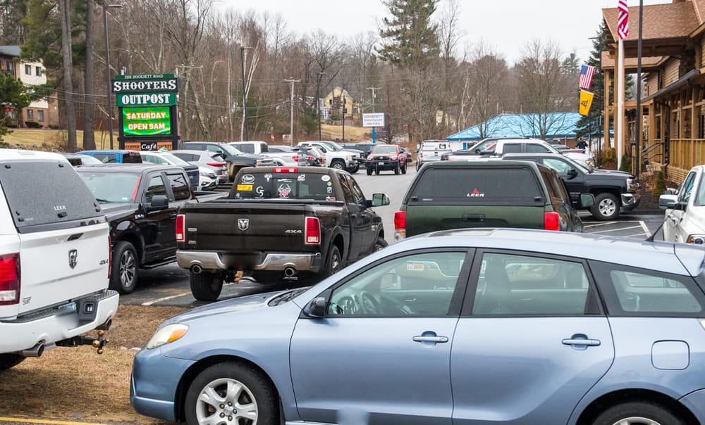 Gun dealers on social media reflect dramatic hike in sales since COVID-19 emergency post image
