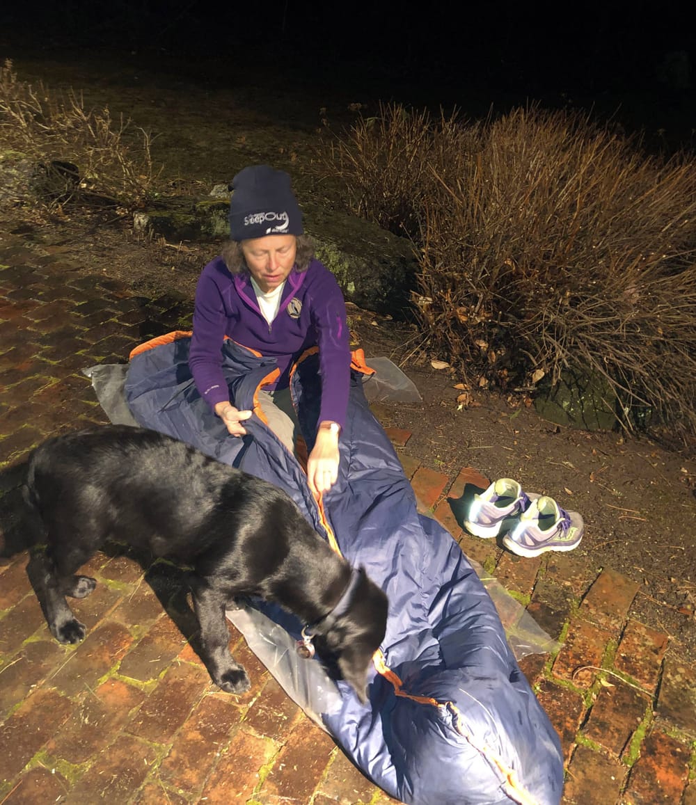 Waypoint modified SleepOut raises over $342,000 to aid homeless youth post image