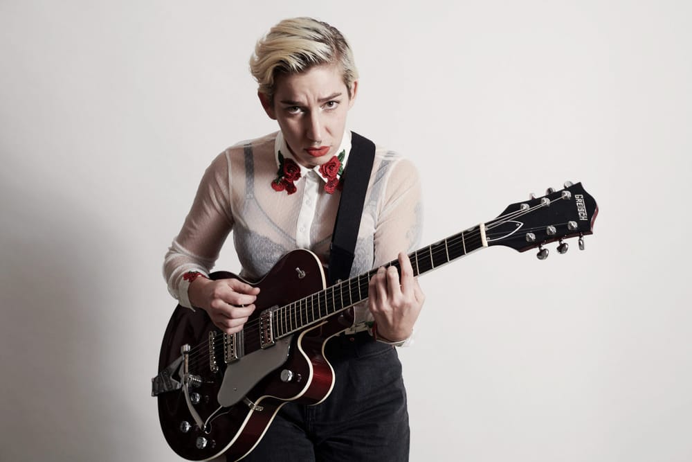 Smooth and melodic with hints of redemption drizzled in pain: Catch Zoe Boekbinder March 27 at Jupiter Hall post image