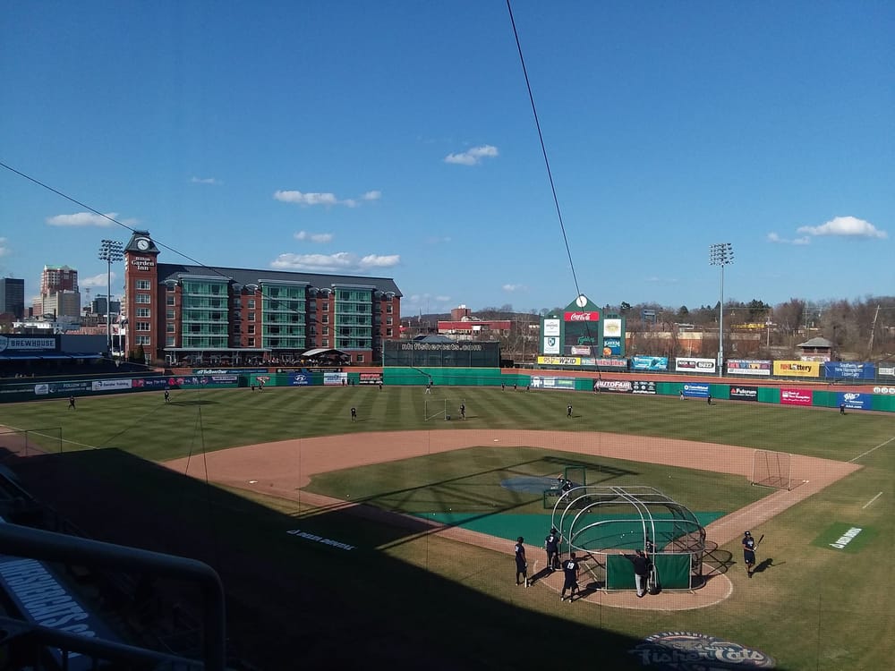 Fisher Cats announce 2024 schedule post image