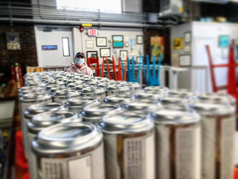 April 29: To Share Brewing Can Release post image