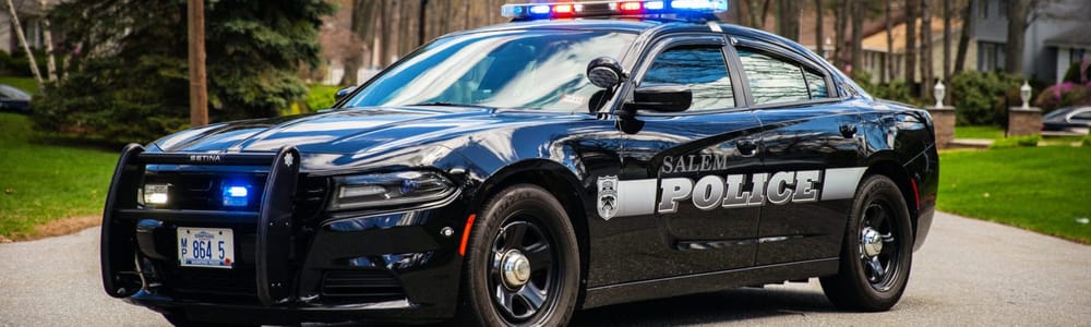 SALEM: Woman charged after allegedly coughing in officers faces during DWI arrest post image