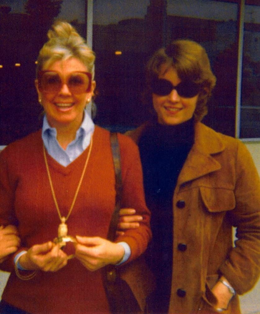 The Days of Doris: Mary Anne Barothy’s sentimental journey post image