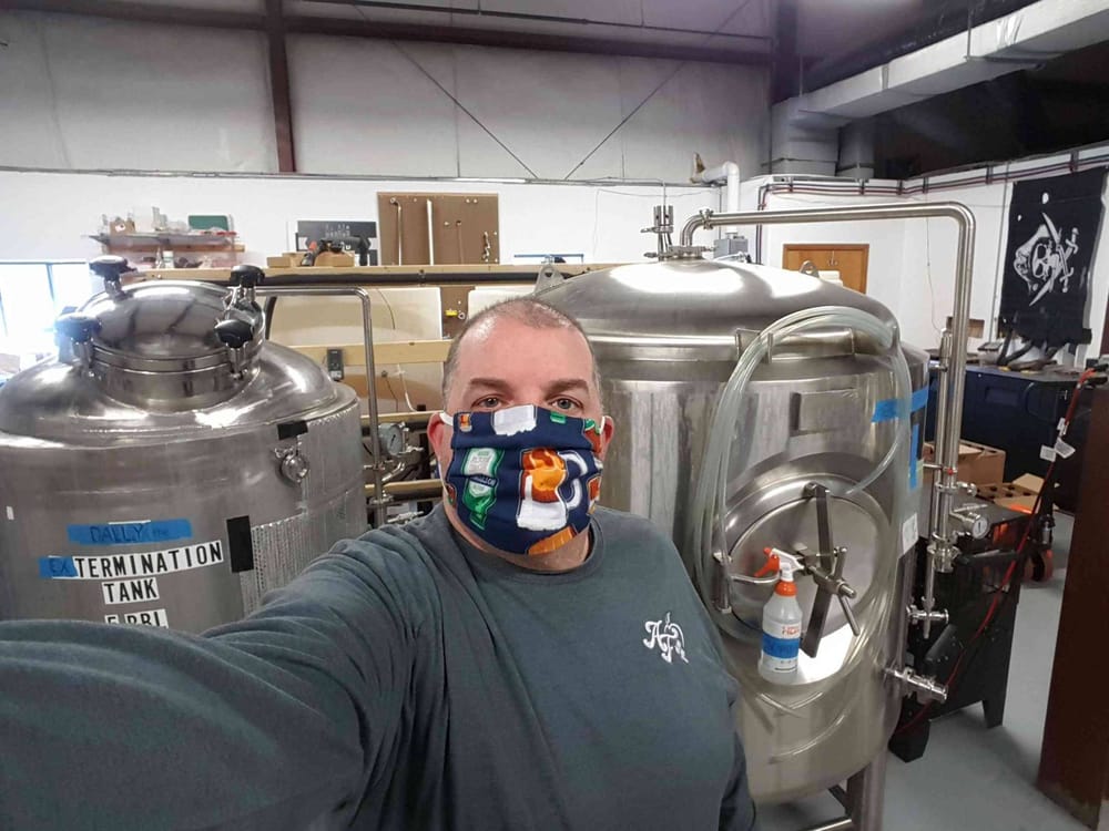 Brew News Spotlight on Ancient Fire Mead & Cider: Keeping it lean, with May 8 sci-fi-themed virtual happy hour post image