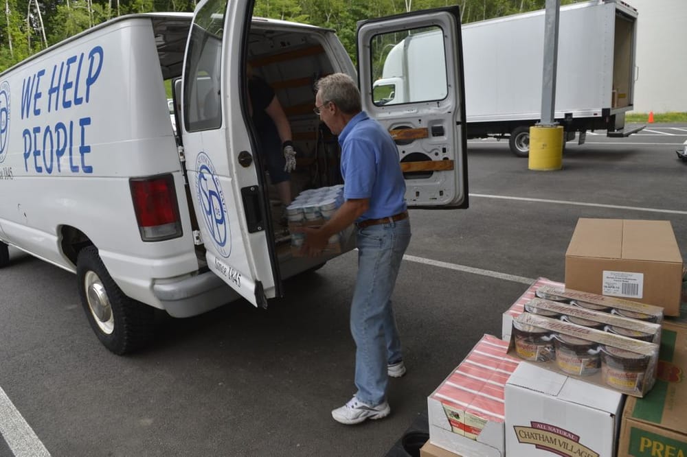 NH Food Bank deploying mobile food pantries post image