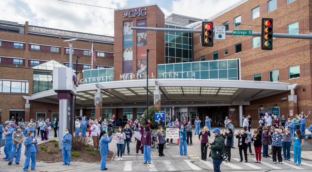CMC announces furloughs, reduced hours amid COVID-19 financial challenges post image