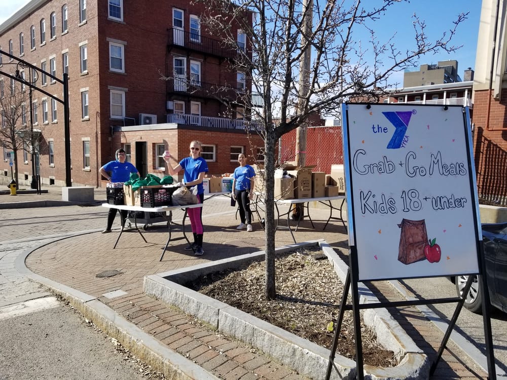 NH YMCAs providing essential community services during COVID-19 pandemic post image